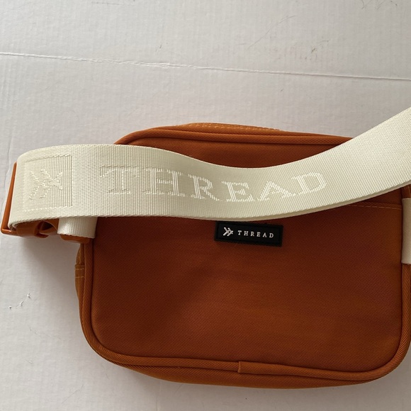 Thread Wallets Fanny Pack in Marigold - Picture 3 of 6